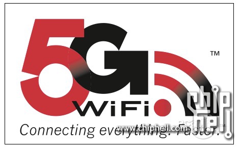 博通 802.11ac 最高传输1.3Gbps 5GWiFi - 外设