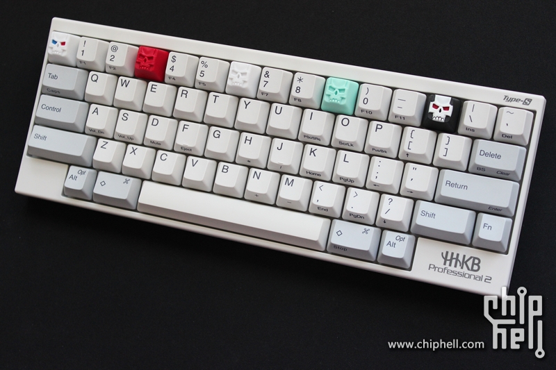 HHKB Type-S & Realforce 55G 10th - 外设 - C