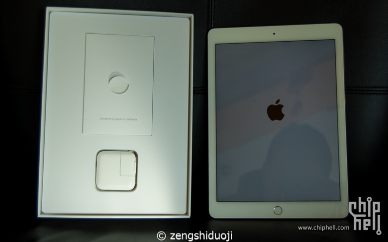 【 第一次买水果的产品:官网刻字版64G Ipad A