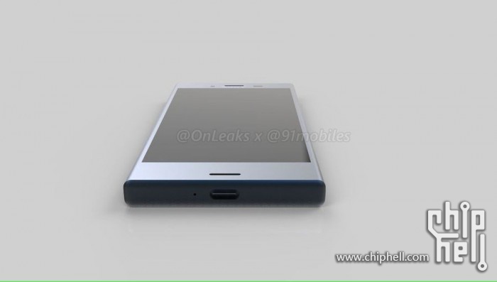 小屏旗舰:索尼Xperia XZ1 Compact 360度CAD