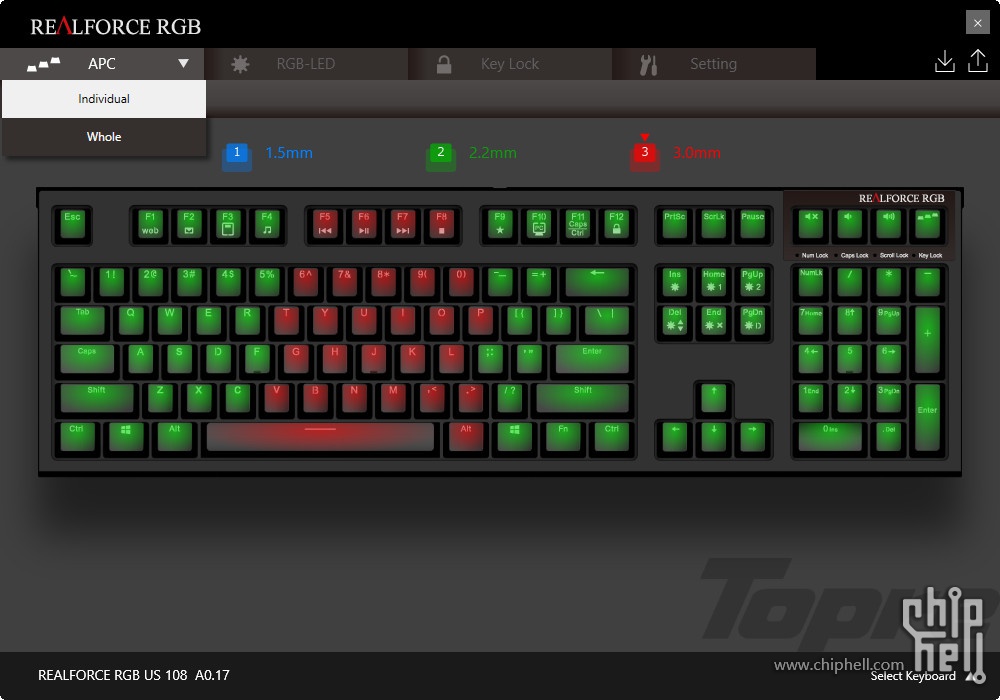 Realforce RGB 评测- 第5页- 外设- Chiphell - 分享与交流用户体验